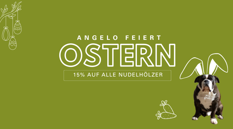 Angelo feiert Ostern