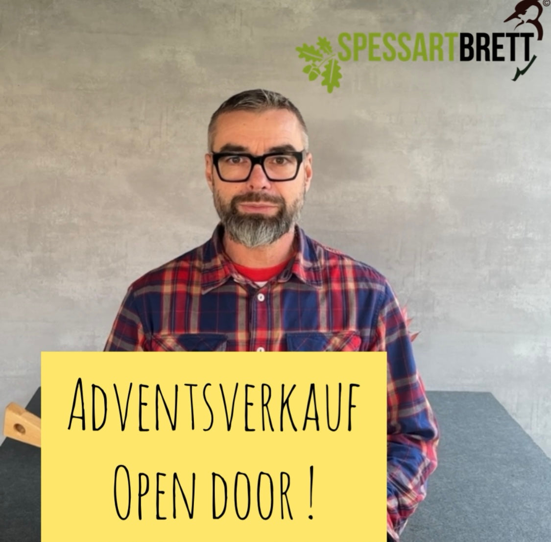 Spessarbrett Adventsverkauf