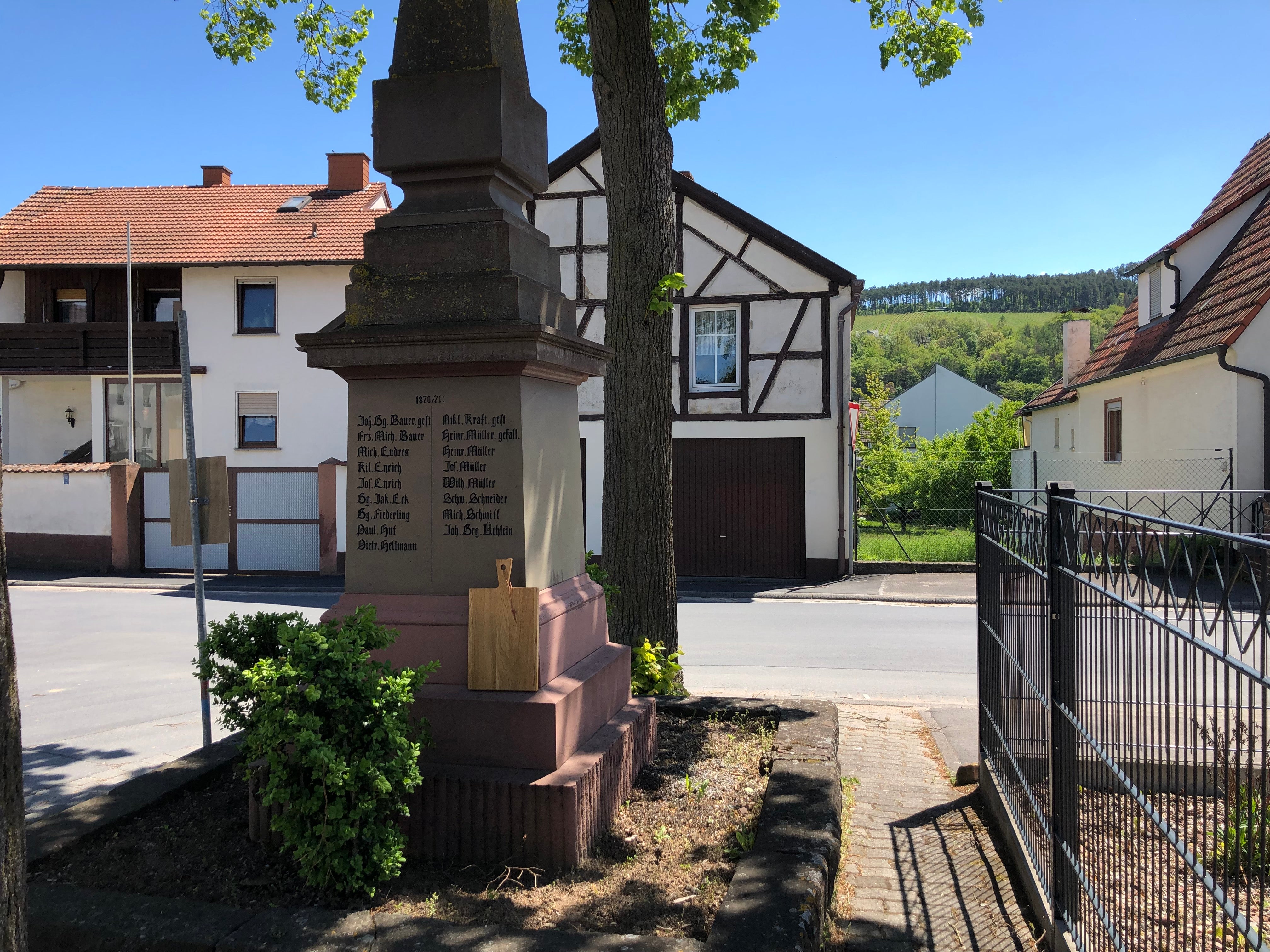 Spessart Ort