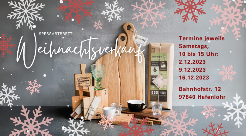 Mach dich bereit für unseren festlichen Weihnachtsverkauf 2023!
