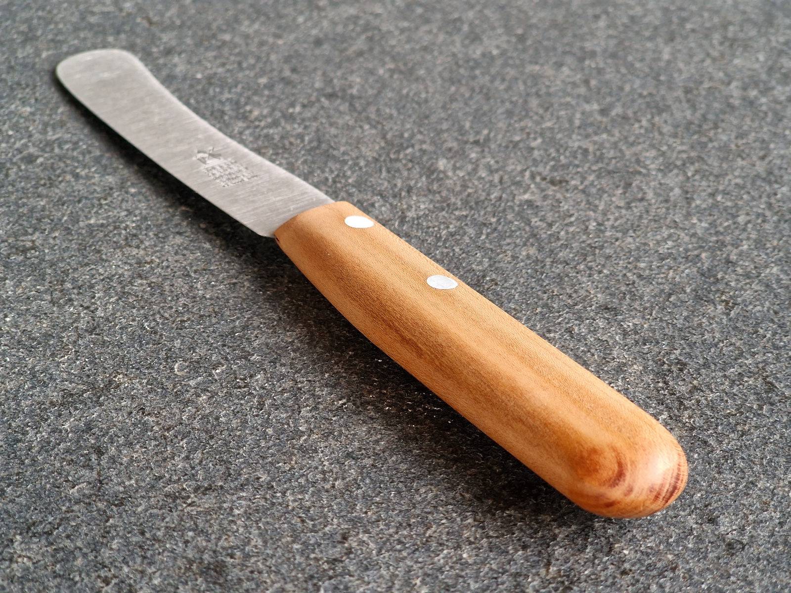 Buckels mit Marille Holzgriff