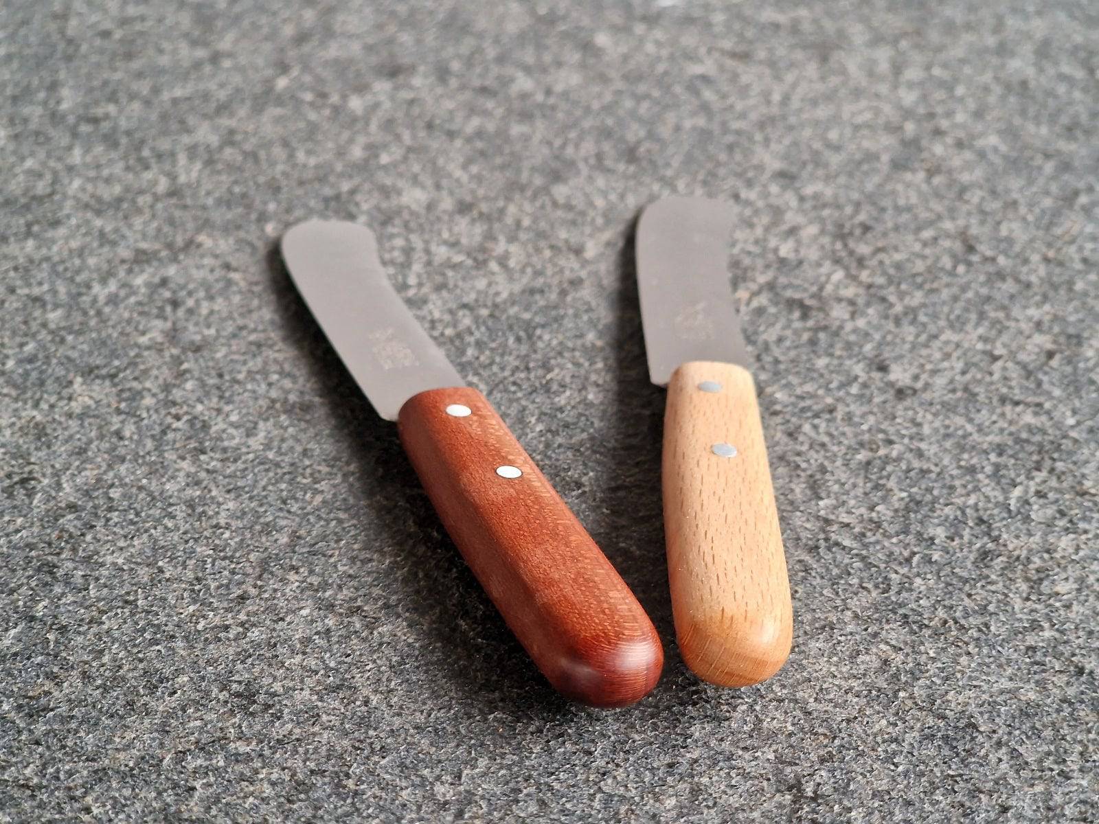 Holzgriff Buttermesser