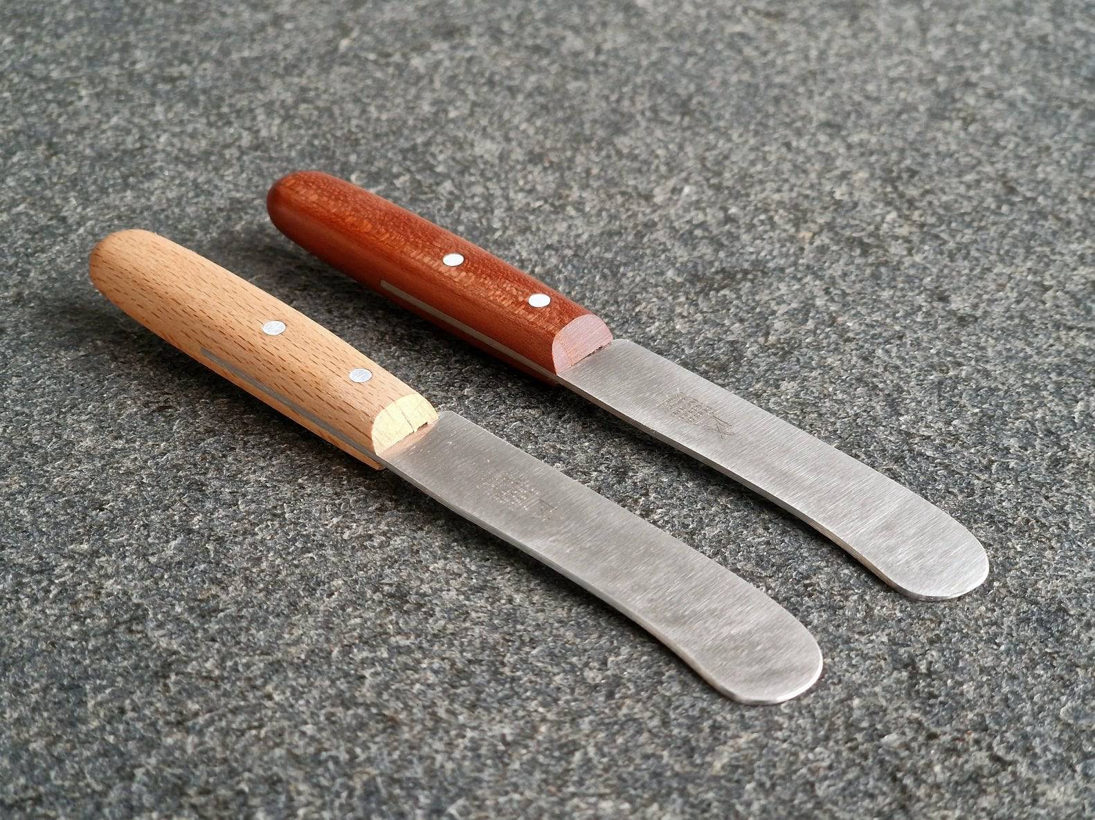 Klinge von Butter Buckels