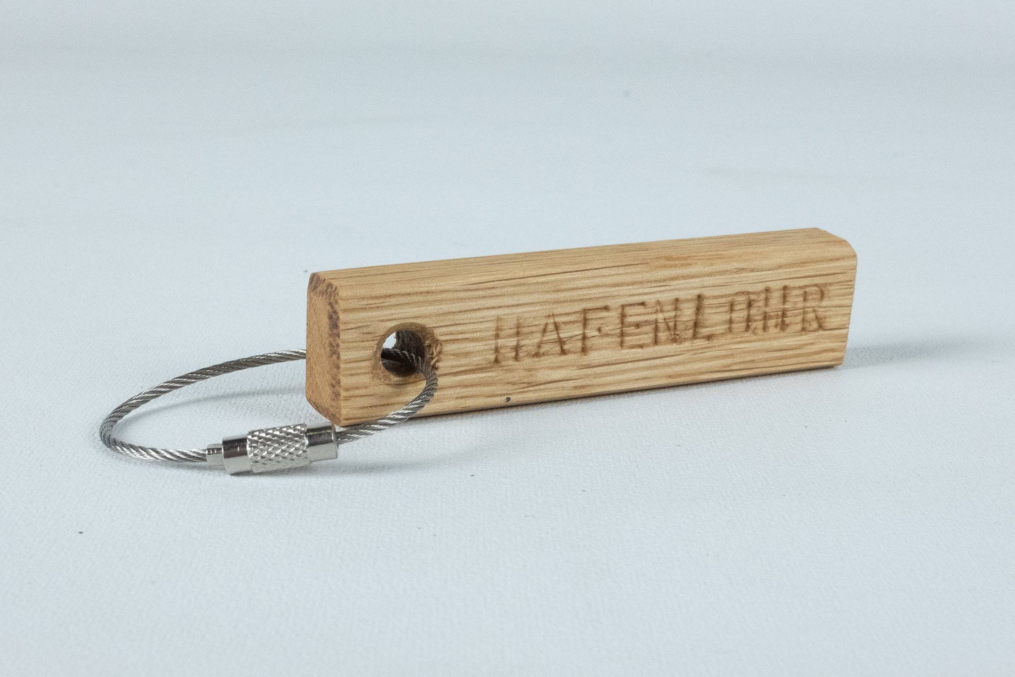 Schlüsselanhänger mit Ortsnamen - Spessartbrett