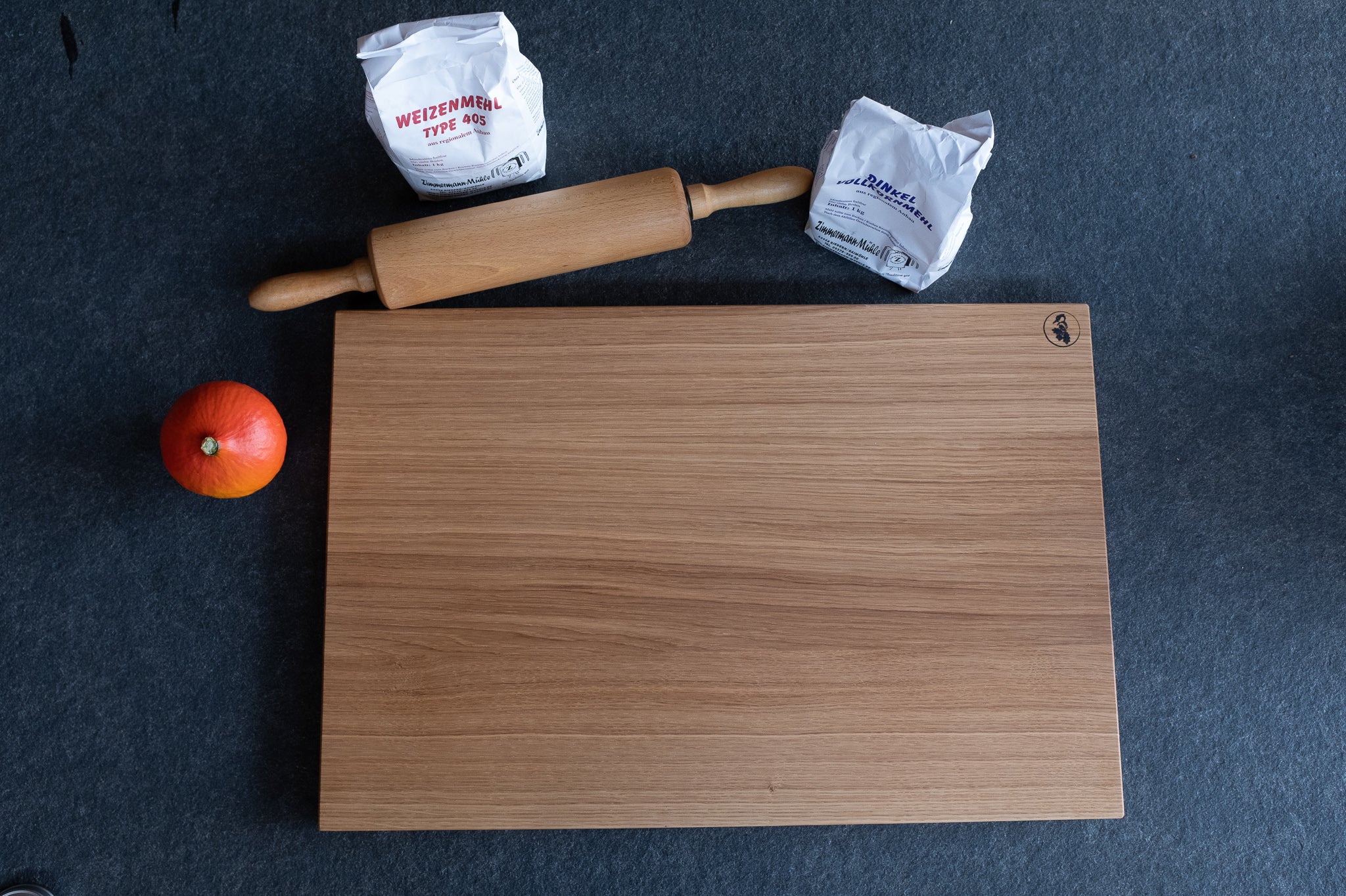 Backbrett / Arbeitsbrett ohne Anschläge