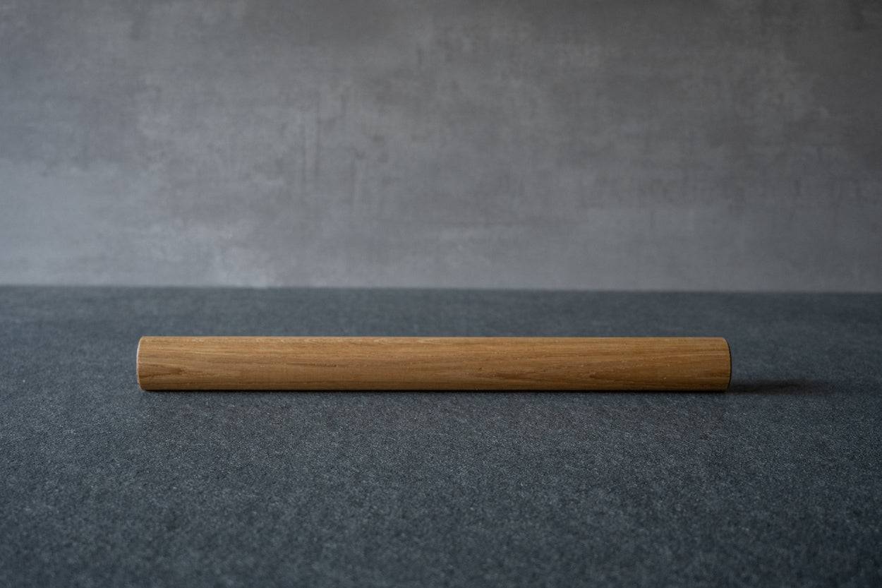 Teigrolle / Nudelholz aus Eiche - Spessartbrett