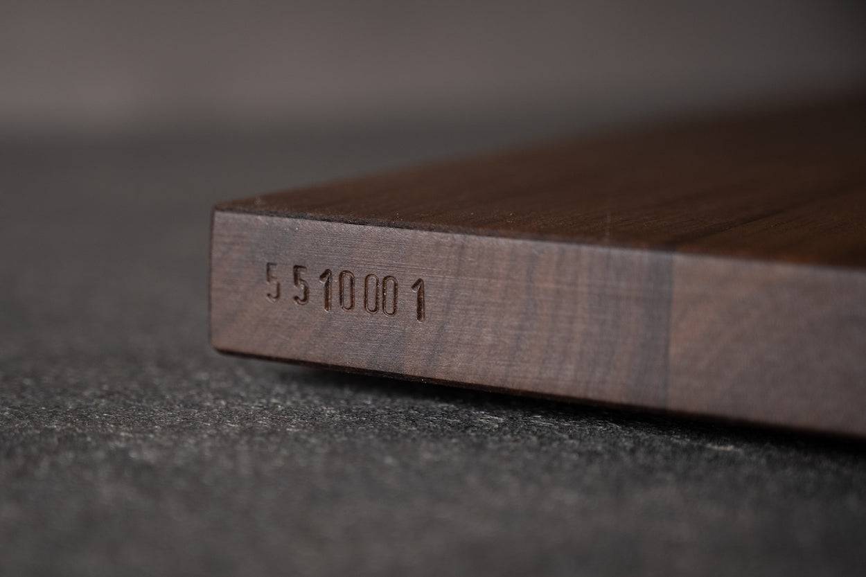 Backbrett / Arbeitsbrett ohne Anschläge - Spessartbrett