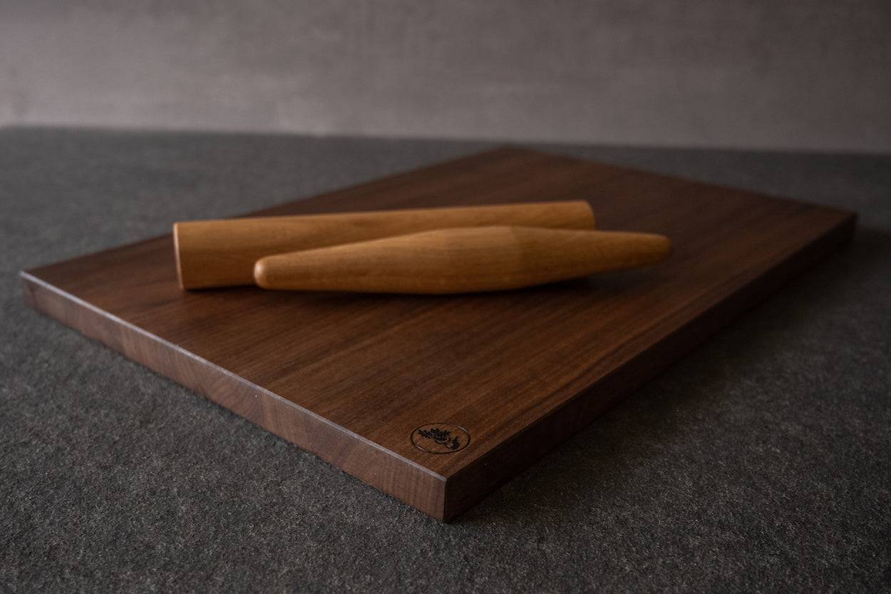 Backbrett / Arbeitsbrett ohne Anschläge - Spessartbrett