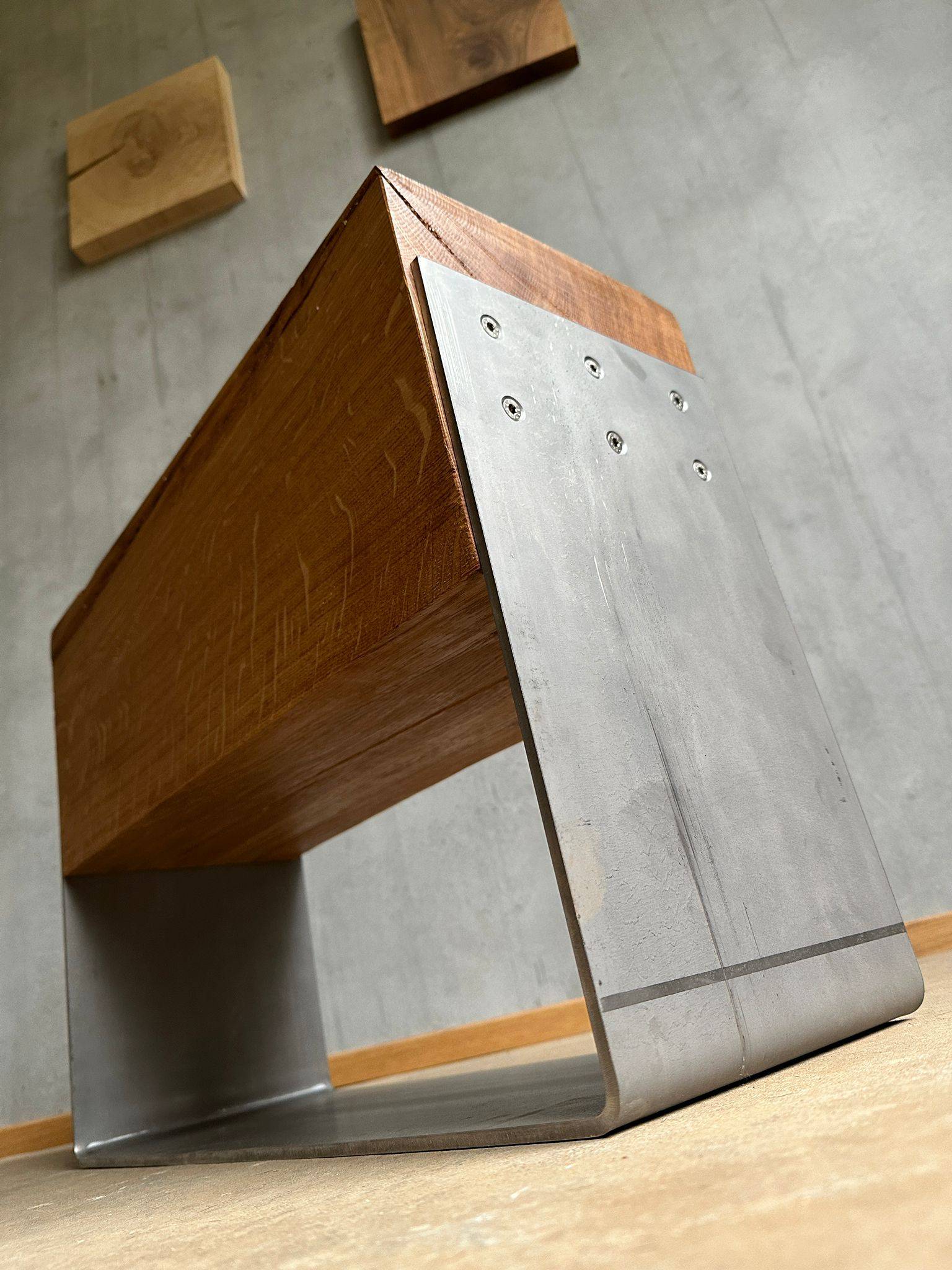 Exklusives Einzelstück - Spessartbrett