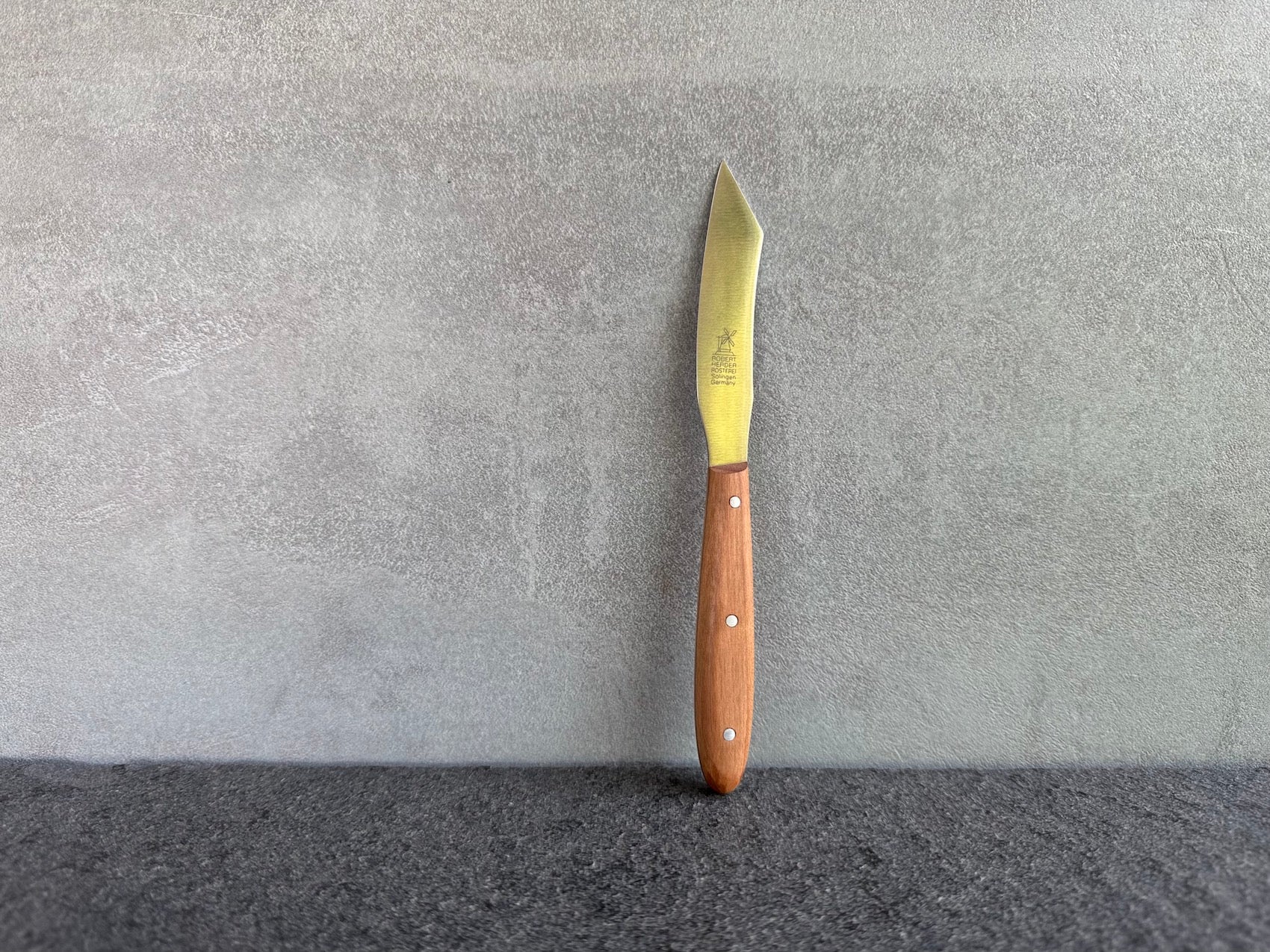 Herder Küchenmesser Kesselscher Walkschliff