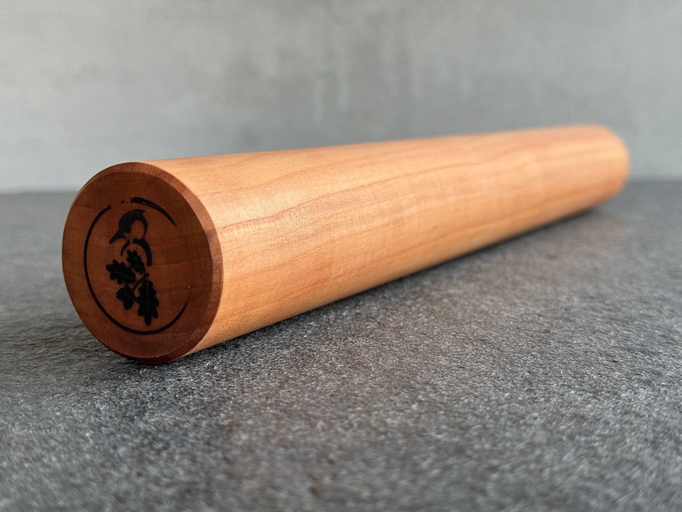 Apfelbaum Teigrolle 40 cm lang