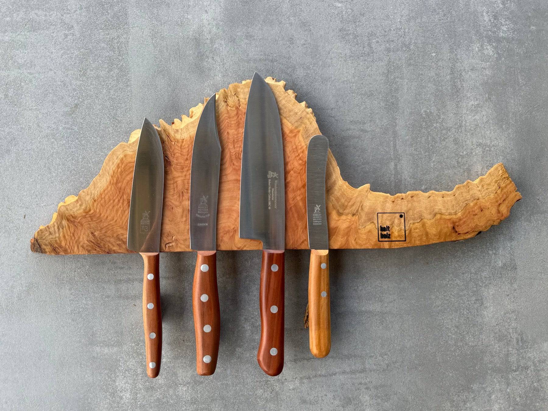 Australische Goldfield Design Messerleiste