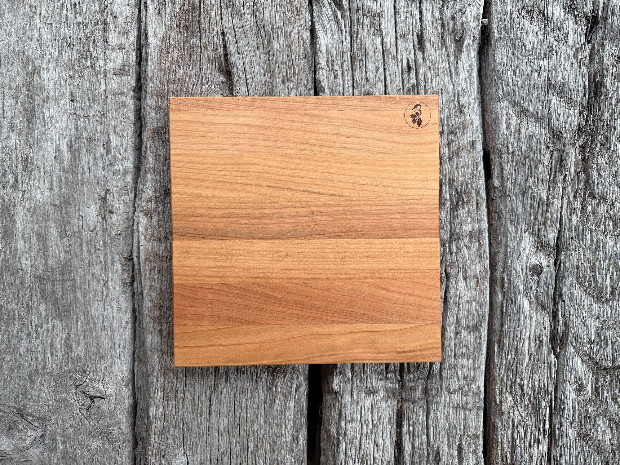 Kirschholz Arbeitsbrett von Spessartbrett