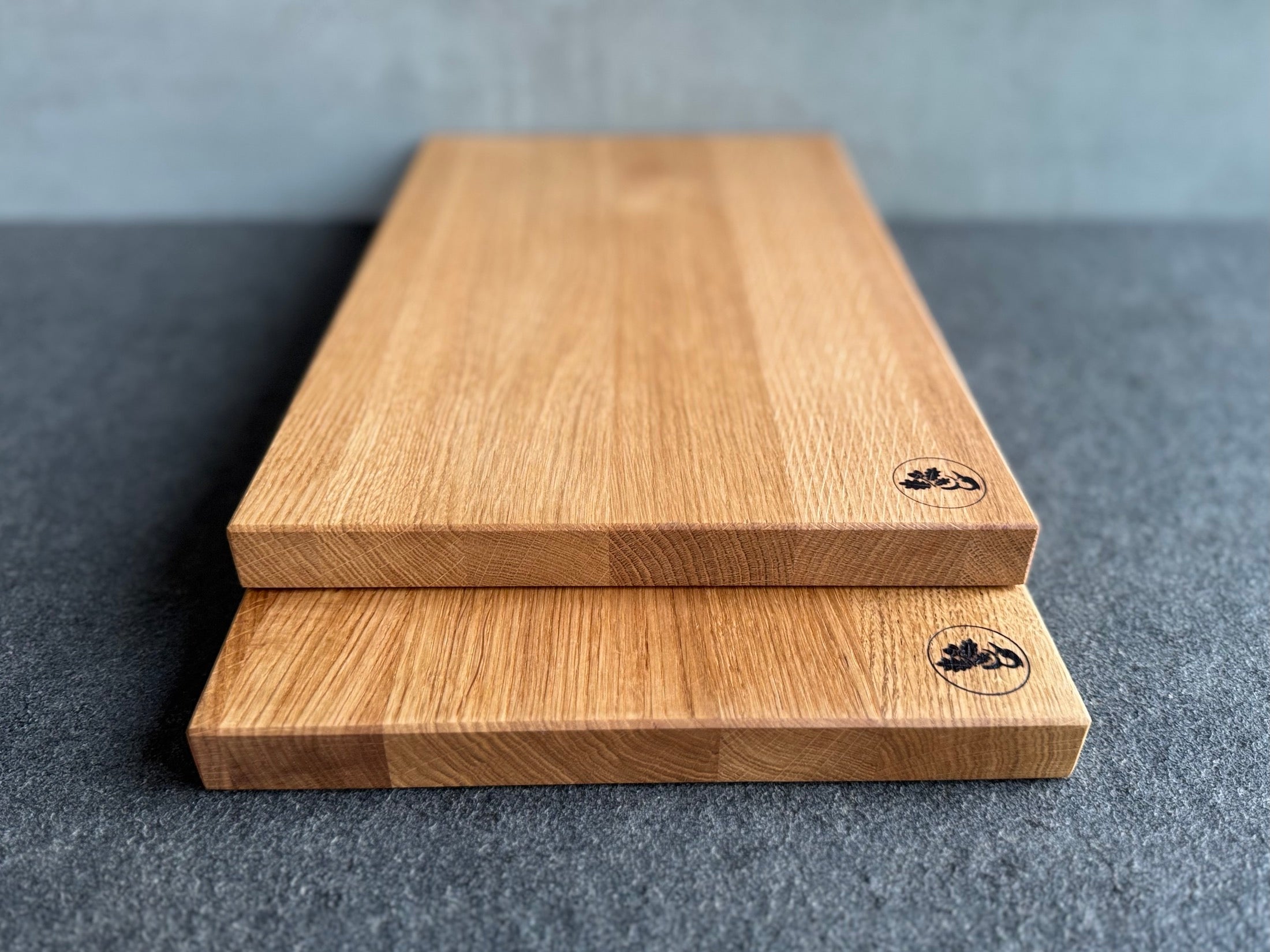 Eiche Holzbretter