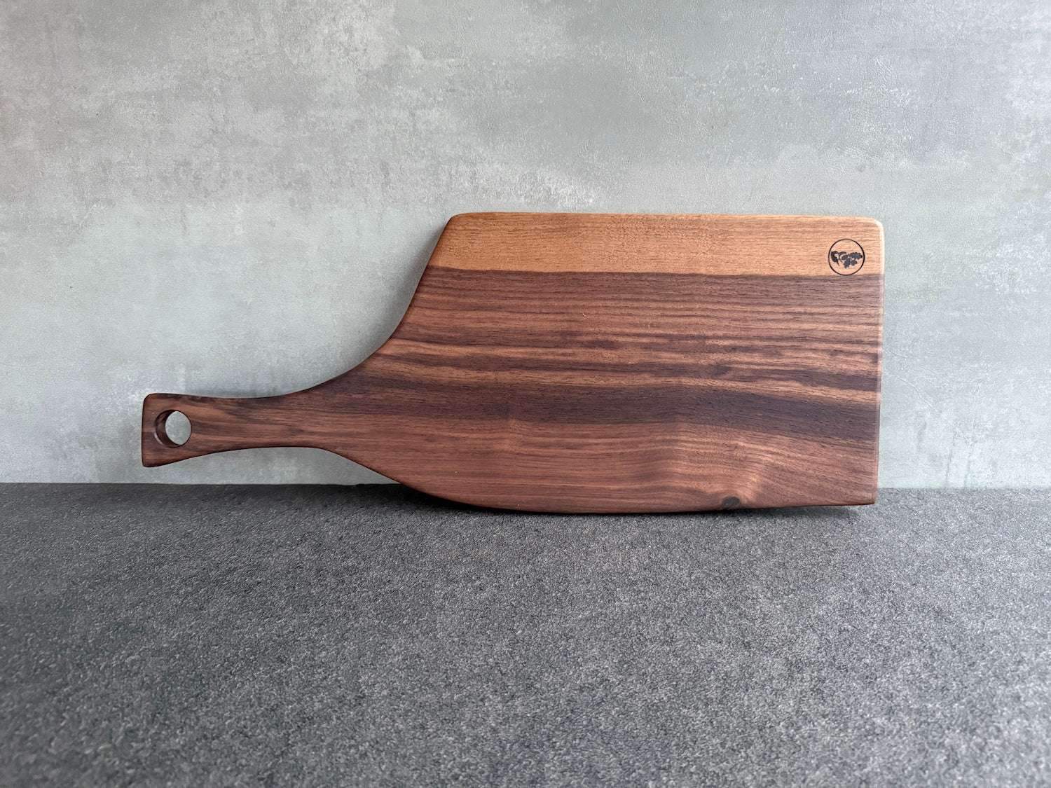 Nussbaum Seviebrett von Spessartbrett