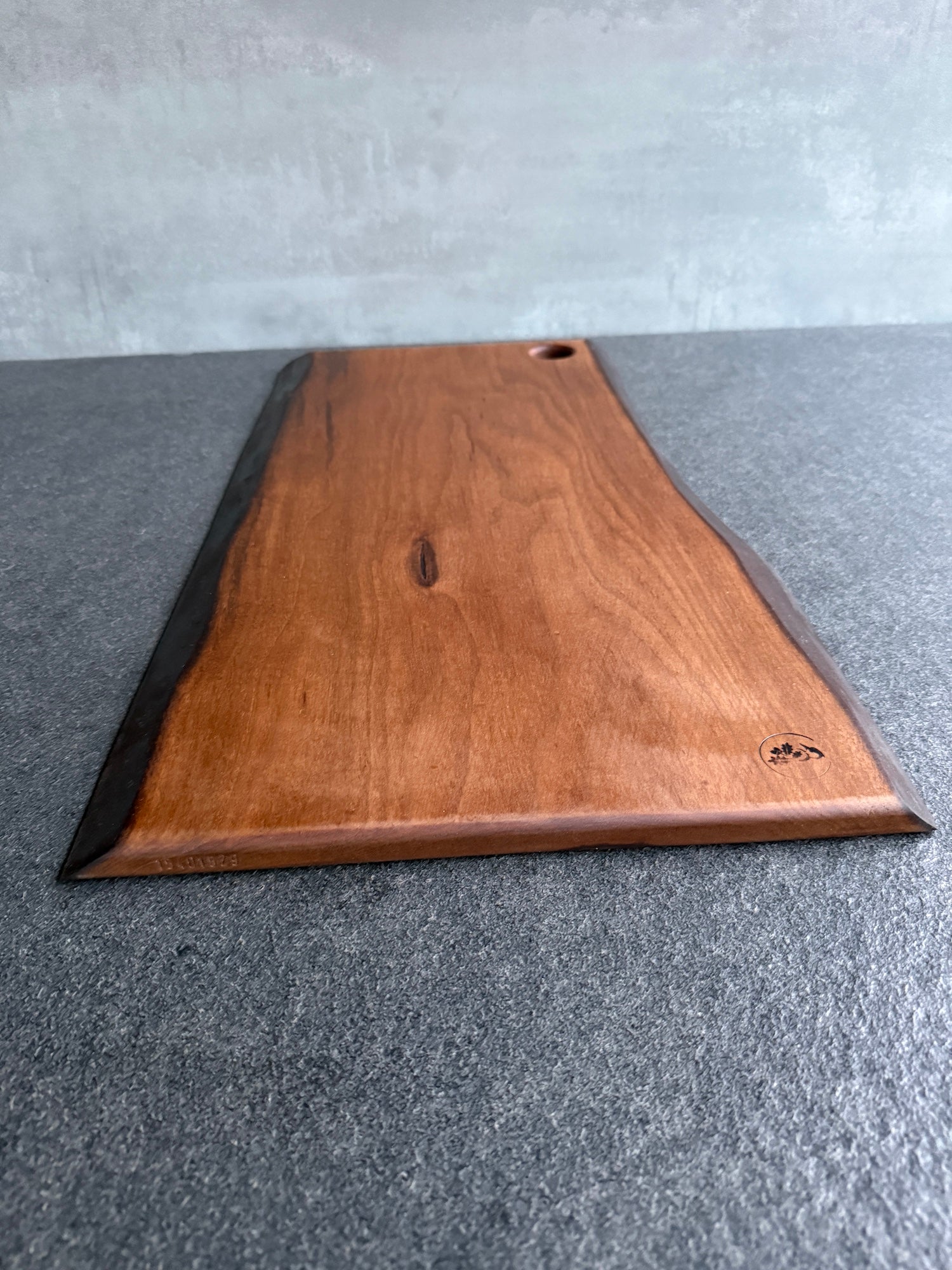 Spessartbrett Massivholz Vollholz Schneidebrett