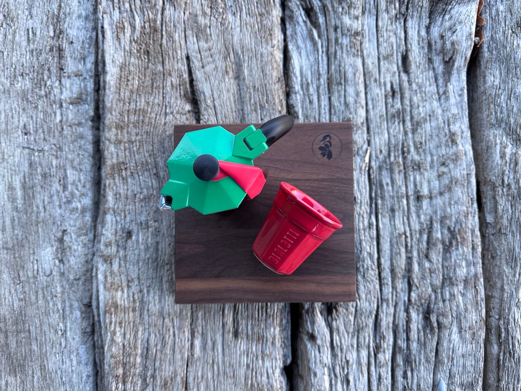 Schneide- und Vesperbretter Nussbaum 2. Wahl - Spessartbrett