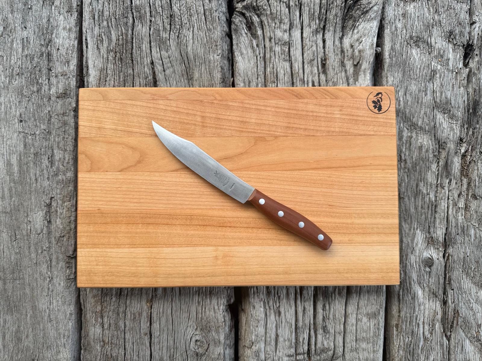 Holzbrett mit gerader Kante - 2,6 cm dick (KLV)