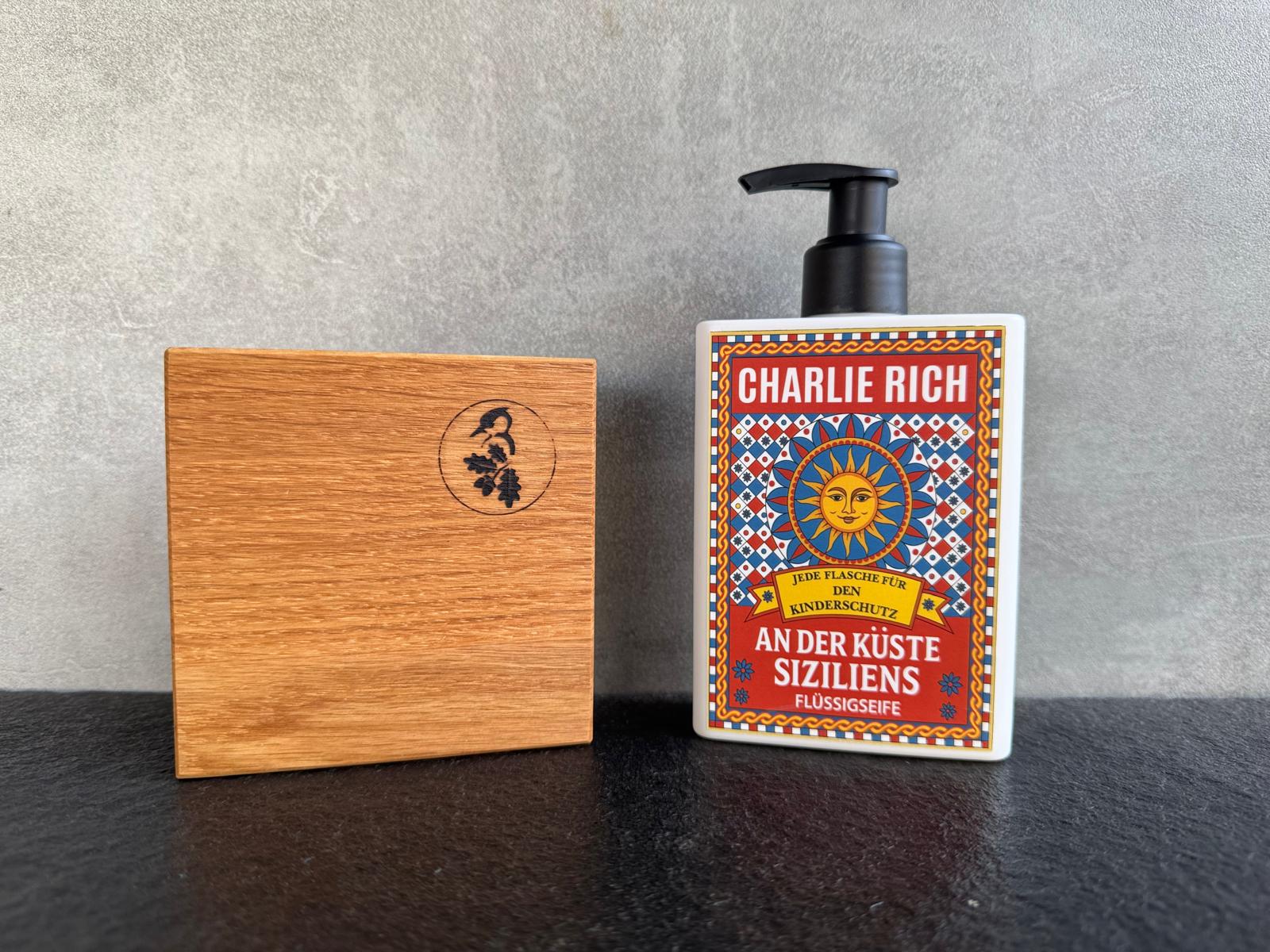 An der Küste Siziliens - Aromatische Handseife 250 ml