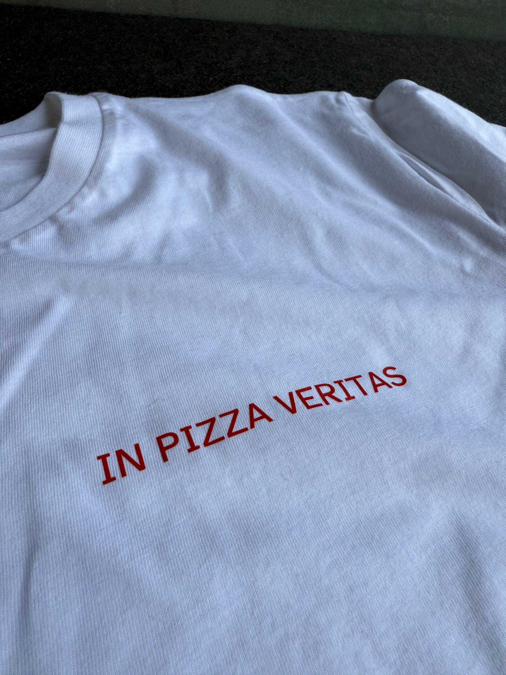 Pizza T-Shirt, Friday Pizza Club