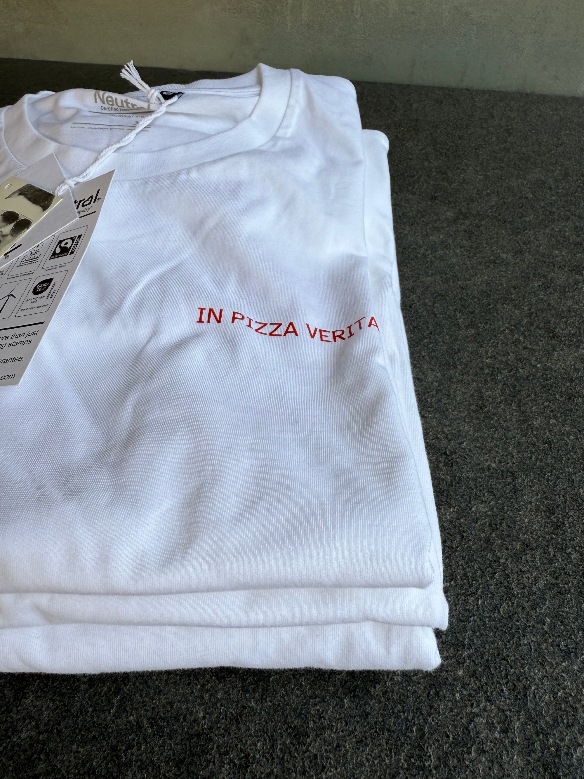 Pizza T-Shirt, Friday Pizza Club