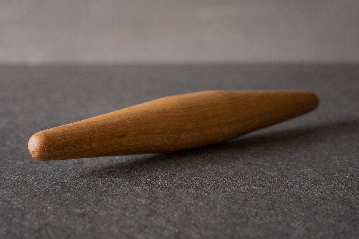 Konische Backformwalze aus Eiche - Spessartbrett