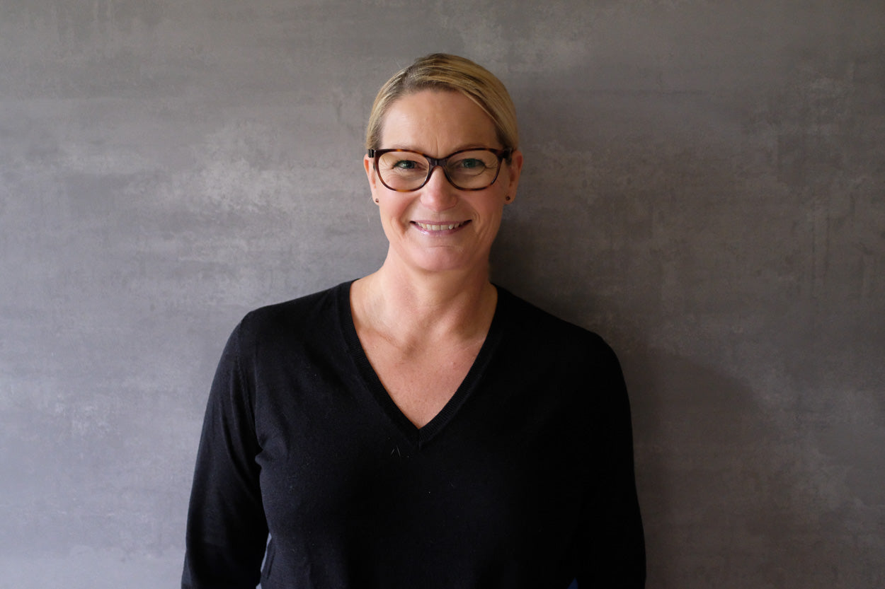Spessartbrett Team, Chefin Heike Zeitz