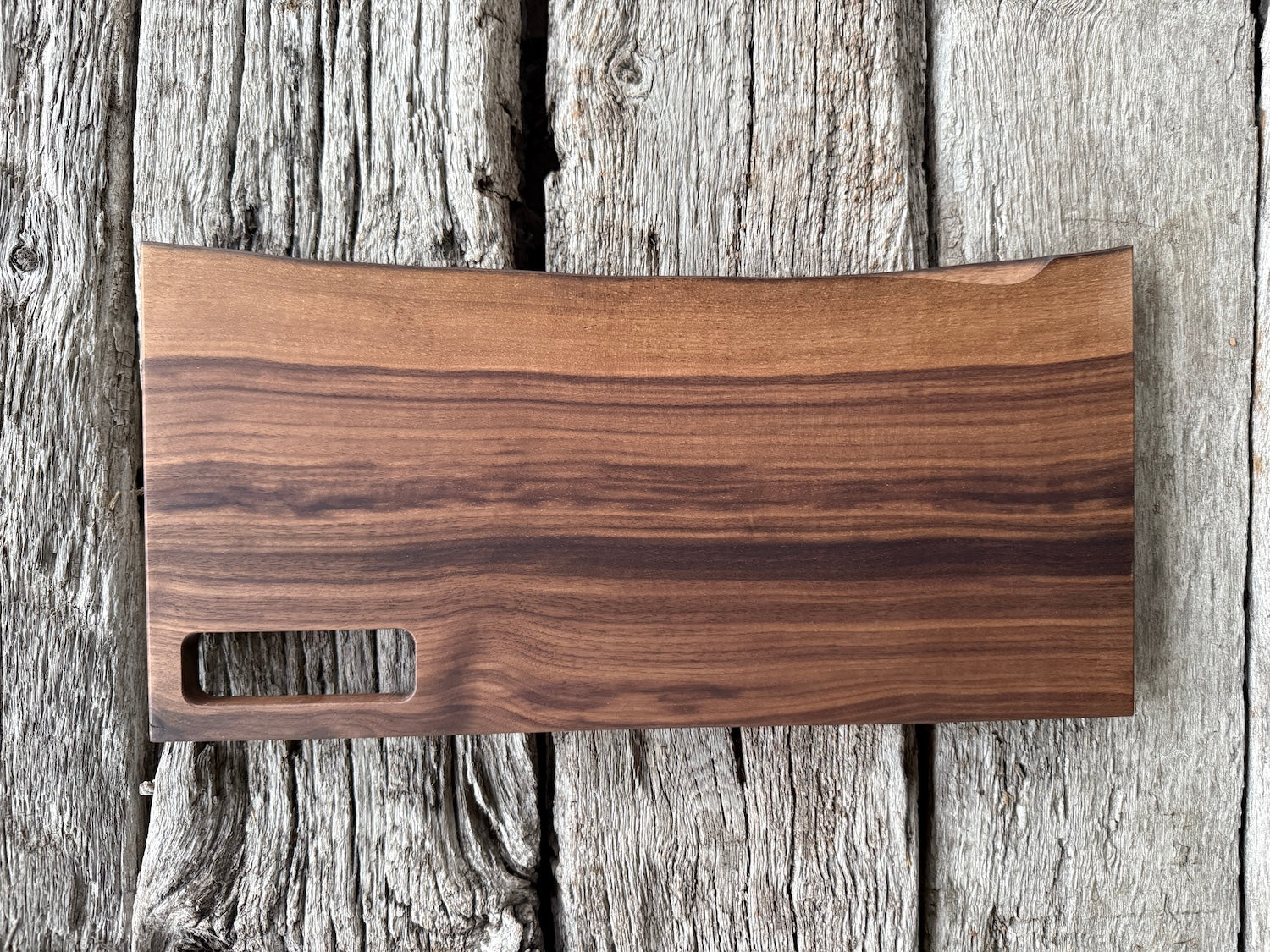 Nussbaum Schneidebrett von Spessartbrett