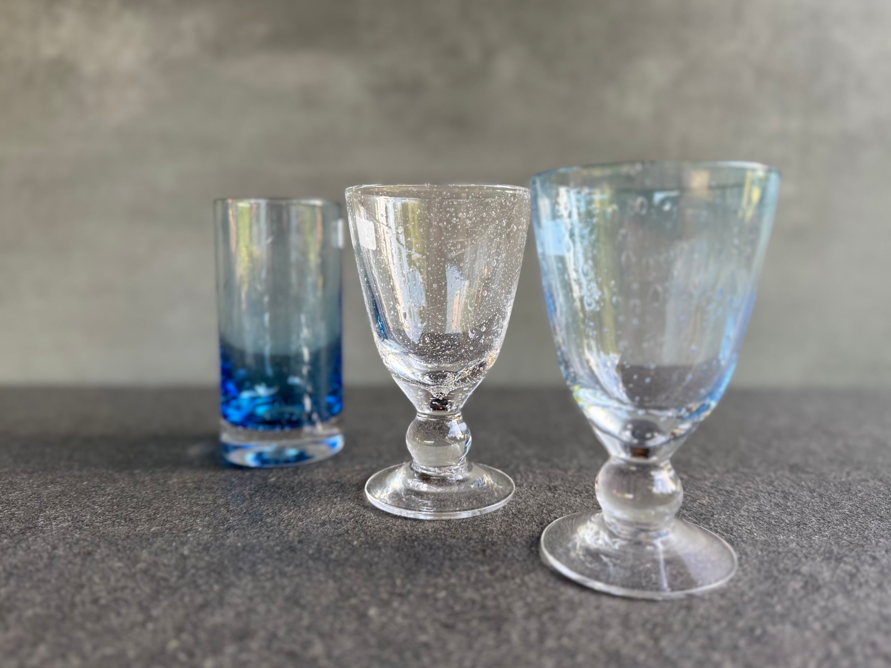 Glaskunst aus Thüringen, exclusive Gläser
