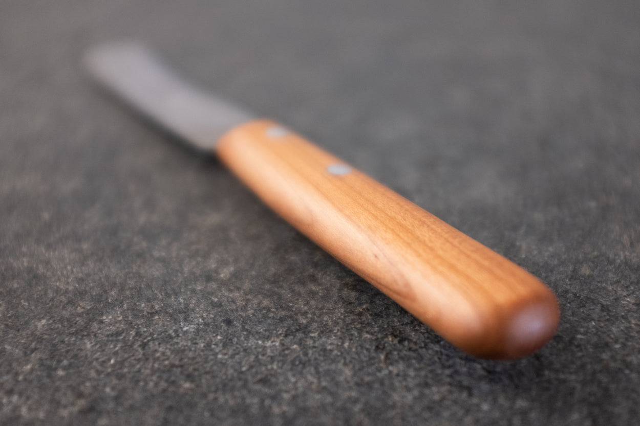 Buckels Tischmesser, altdeutsches Tafelmesser - Spessartbrett