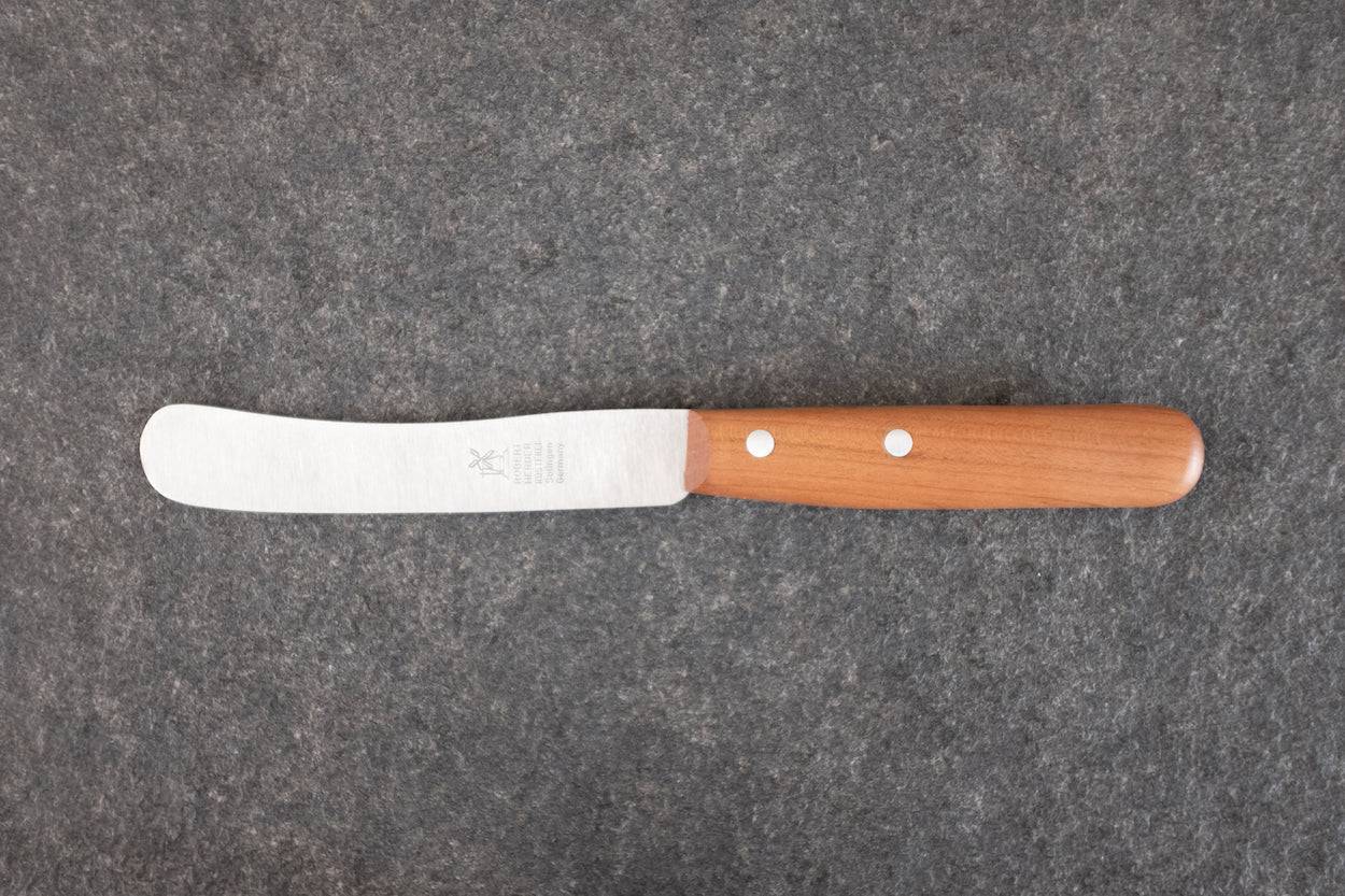 Buckels Tischmesser, altdeutsches Tafelmesser - Spessartbrett