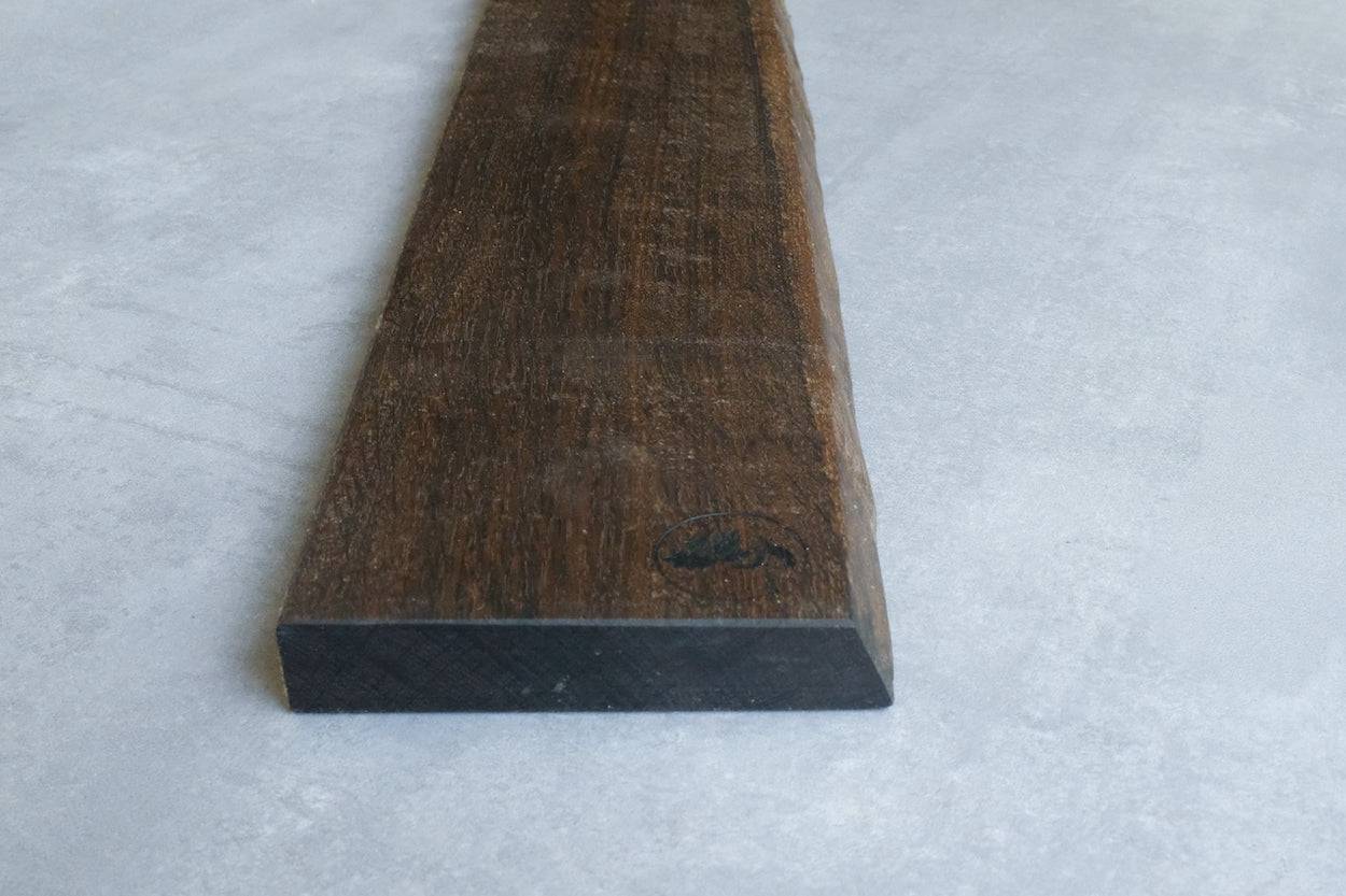 Messerleiste magnetisch für 9 Messer Räuchereiche No. 11 - Spessartbrett