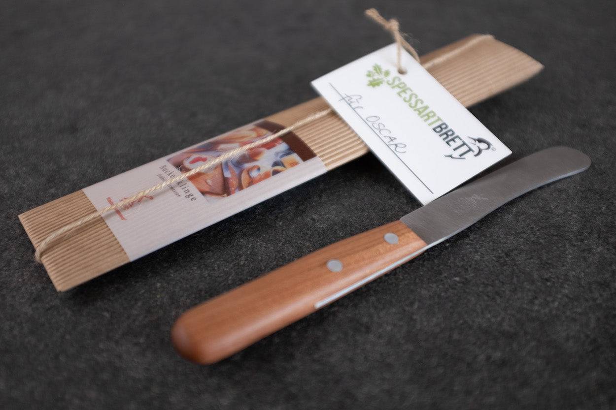 Buckels Geschenkverpackung Feinwell - Spessartbrett