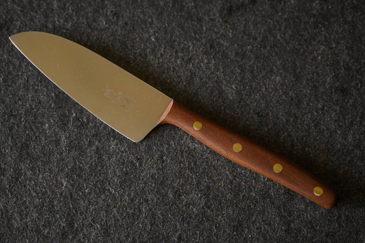 Vielzweckmesser Walnussgriff