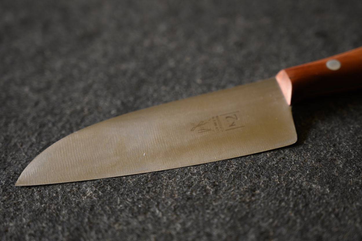 Detailansicht Klinge Schneidemesser