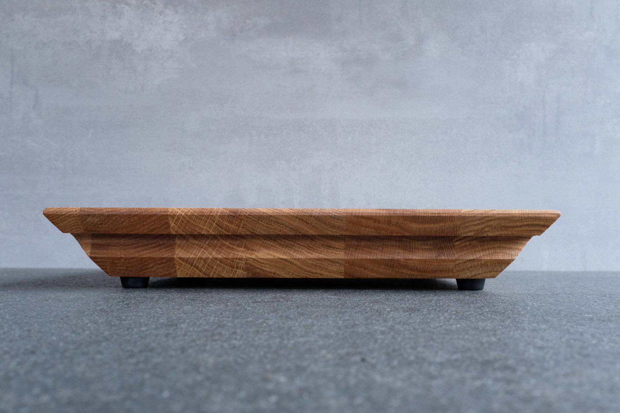 Seitenansicht frontal, Kenwood Cooking Chef XL Gleitbrett