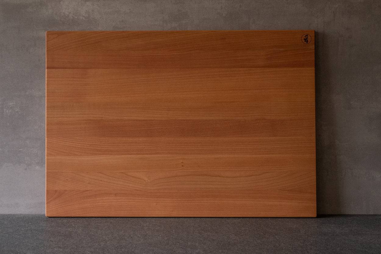 Backbrett ohne Anschlag aus edlem Kirschholz