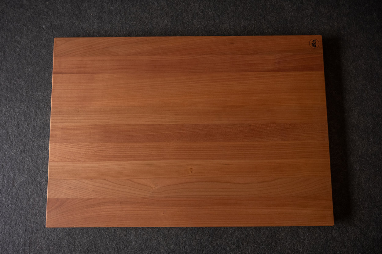 Ansicht Backbrett ohne Anschlag