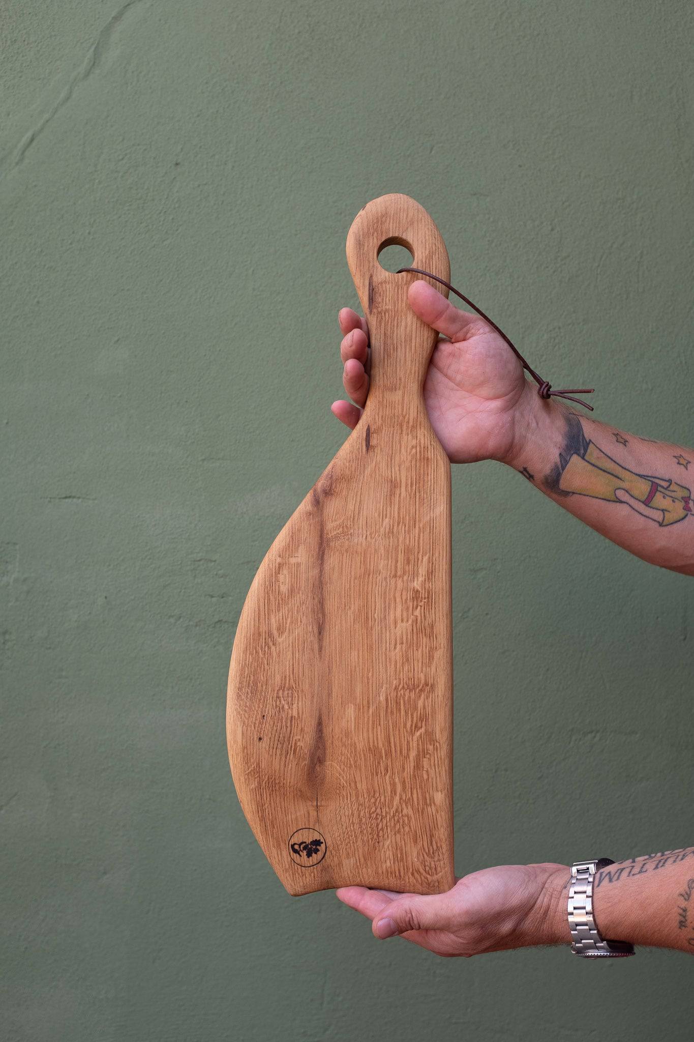 Schneidebrett Rothenfels, Eiche. - Spessartbrett