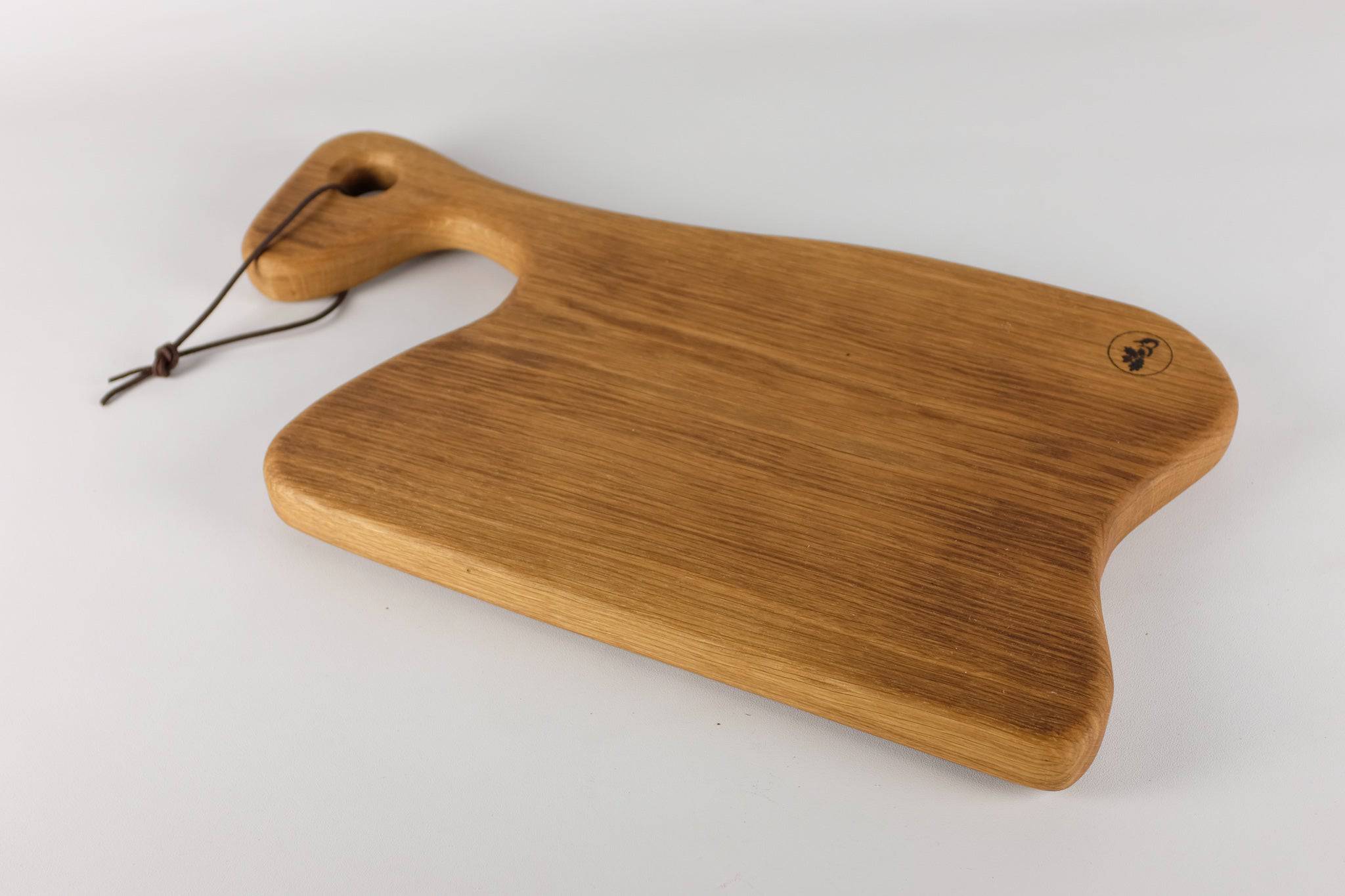 Schneidebrett Heigenbrücken, Eiche, Nr. 3 - Spessartbrett