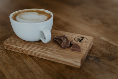 Espresso- /Cappuccino- Tabletts