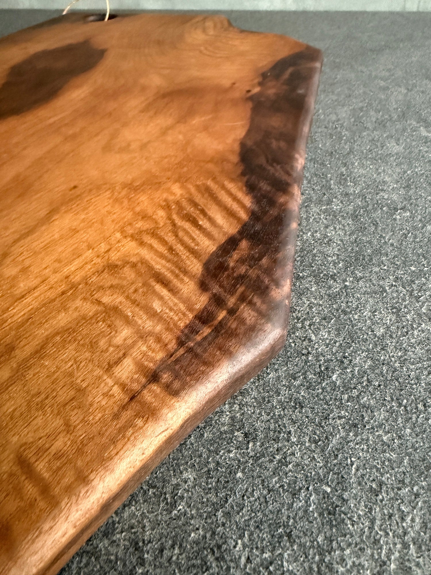 Holzspiegel Nussbaum 