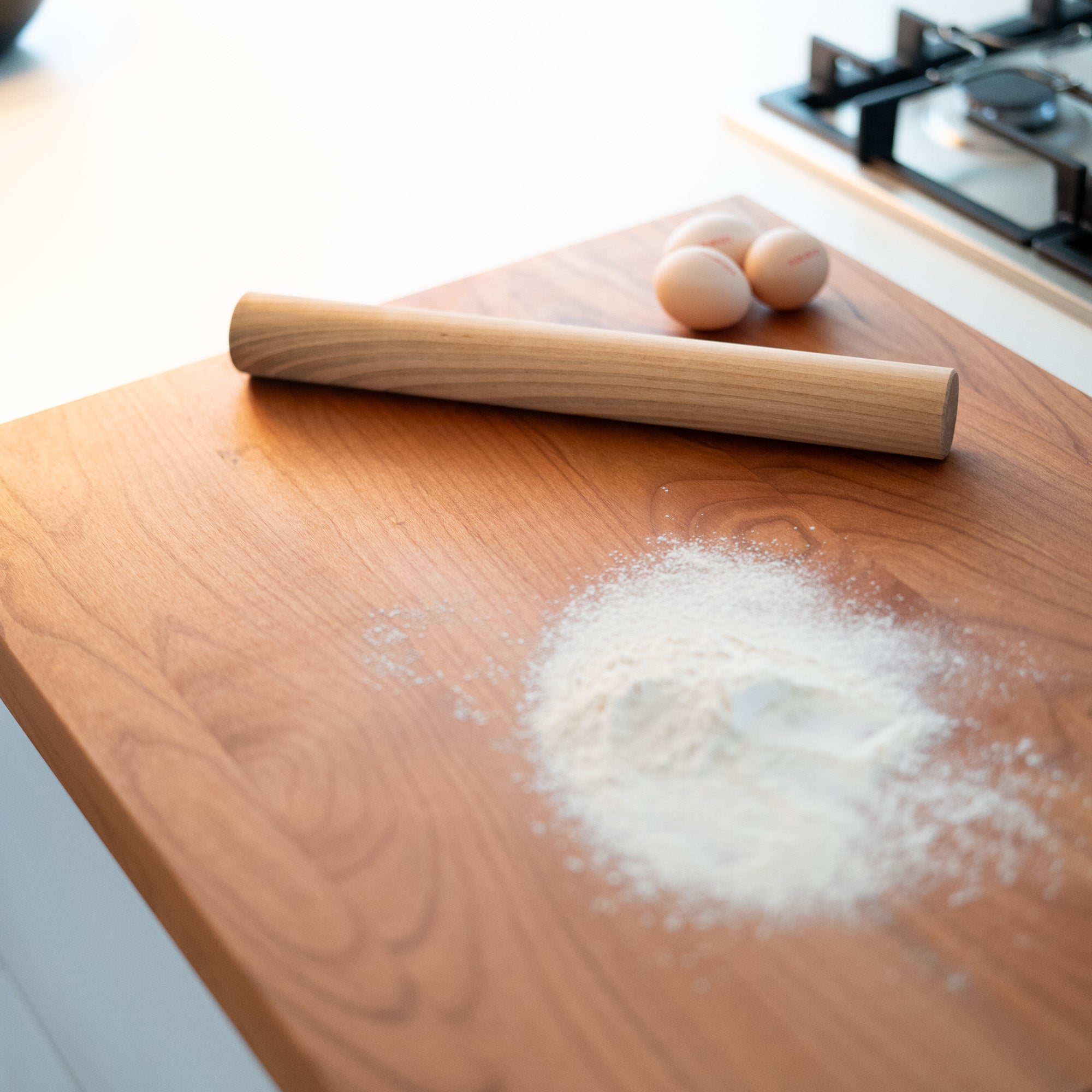 Backbrett / Arbeitsbrett ohne Anschläge