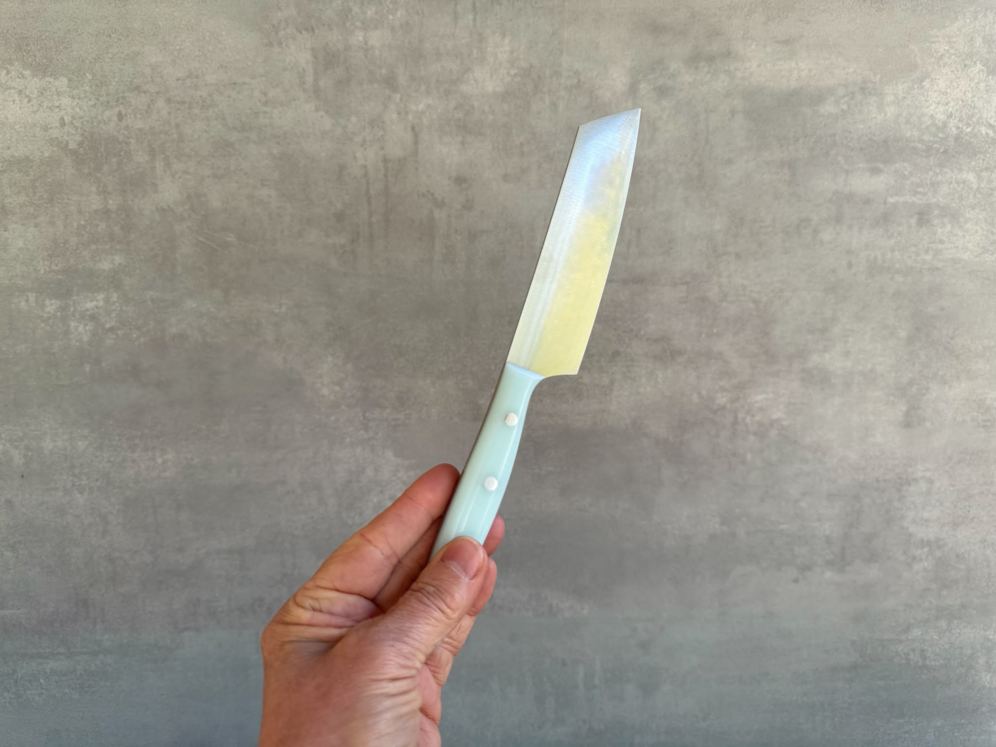 Barmesser Lefty mit 13 cm Klinge.