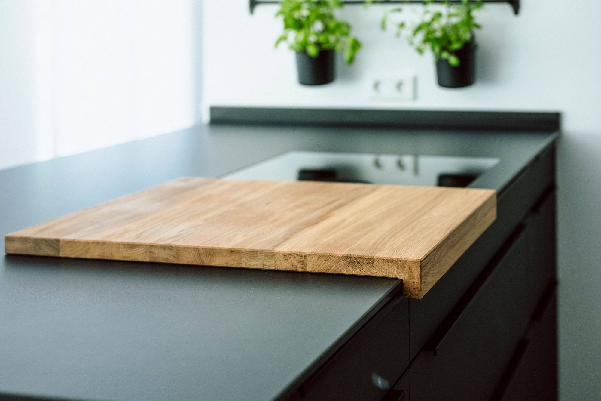 Ikea Herdabdeckung Holz