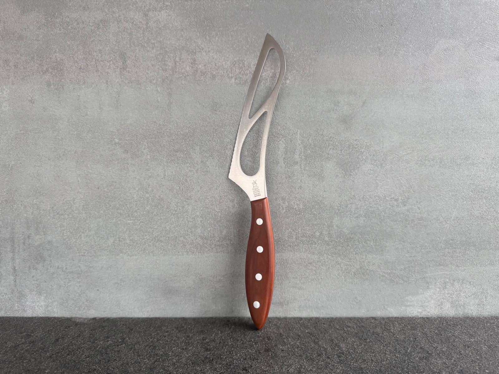 Käsemesser Fromago Cio Universal, mit Pflaumen-Griff - Spessartbrett