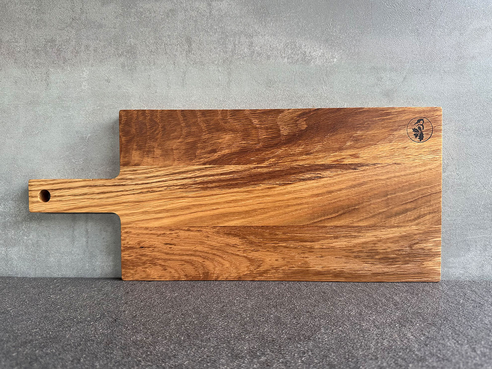 Stielbrett – 37x20x2 cm – WERKSTATT PUR KOLLEKTION - Spessartbrett