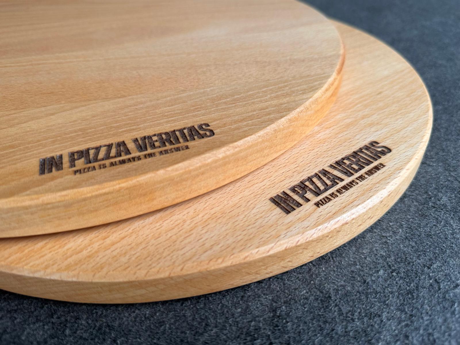 Buche Pizzabrett handgemacht 