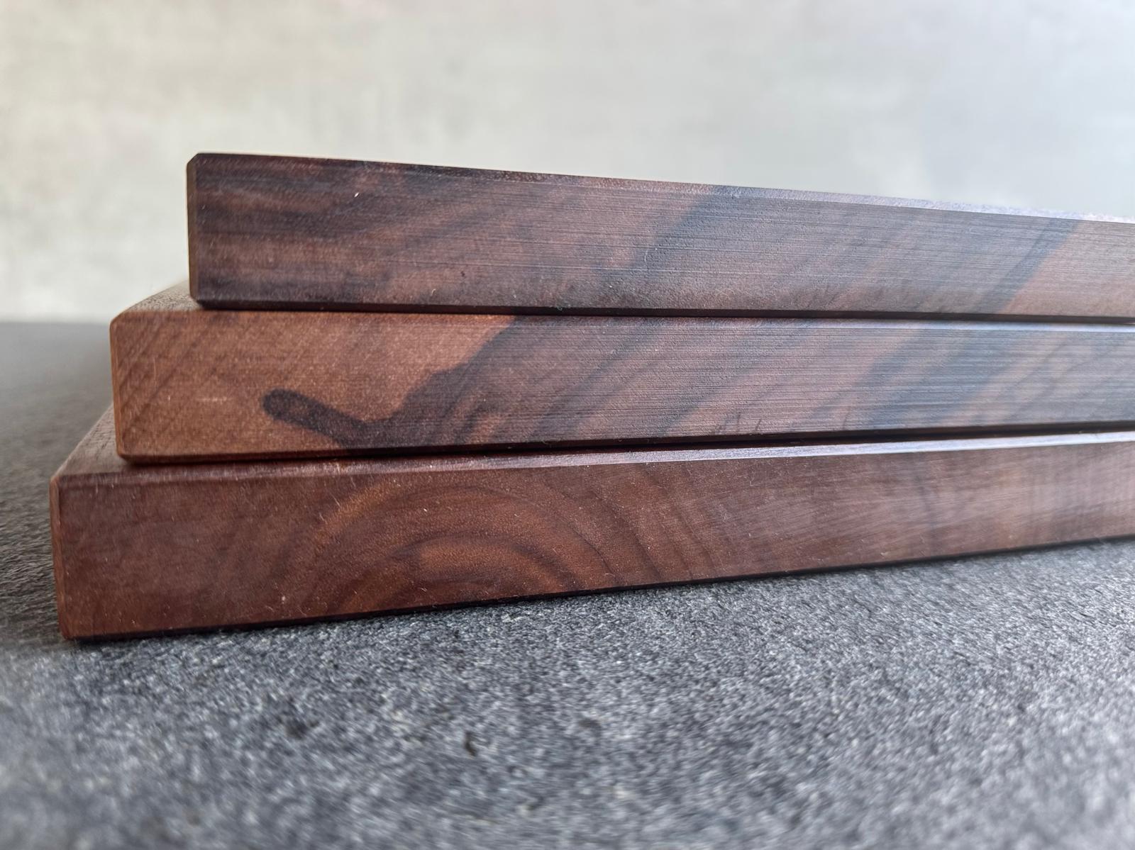 Nussbaum Jahresringe